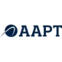 aapt logo image