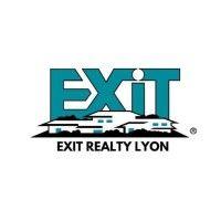 exit realty lyon logo image