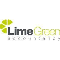 limegreen accountancy logo image