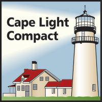 cape light compact logo image