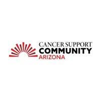 cancer support community arizona logo image