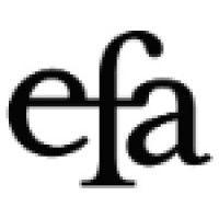 elizabeth foundation for the arts logo image