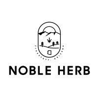 noble herb dispensary logo image