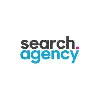 search agency logo image