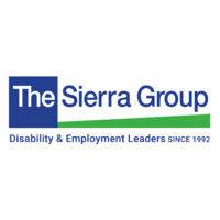 the sierra group, disability and employment leaders logo image