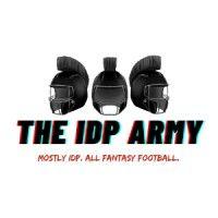 the idp army logo image