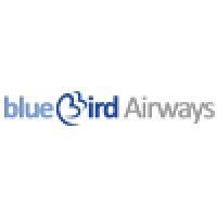 bluebird airways logo image