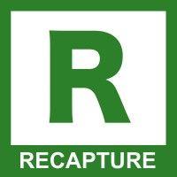 recapture email and sms marketing logo image