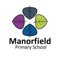 manorfield primary school logo image