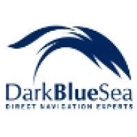 dark blue sea logo image