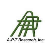 apt (a-p-t research, inc.) logo image