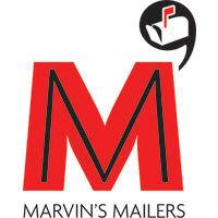 marvin's mailers logo image