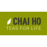 chai ho tea logo image