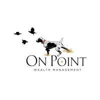 on point wealth management logo image