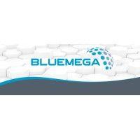 bluemega logo image