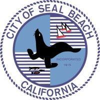 city of seal beach logo image