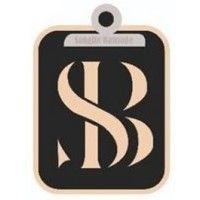 s b and associates logo image