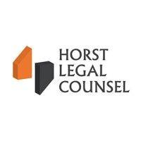 horst legal counsel, pc logo image