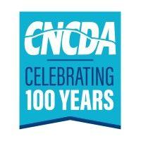 california new car dealers association (cncda) logo image