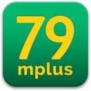 logo of 79 Mplus