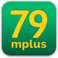 79mplus logo image