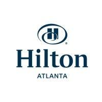 hilton atlanta logo image