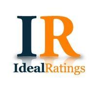 idealratings logo image