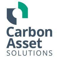 carbon asset solutions logo image