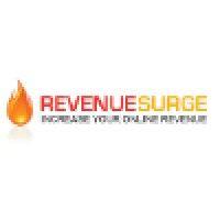 revenue surge logo image