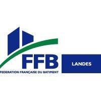 fédération française du bâtiment des landes logo image