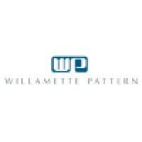 willamette pattern works, inc. logo image