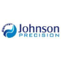 johnson precision logo image