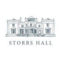 storrs hall hotel logo image