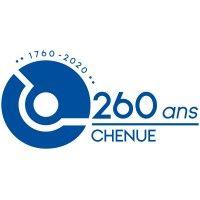 andré chenue logo image