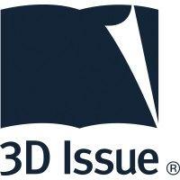 3d issue logo image