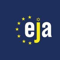 the european jewish association logo image