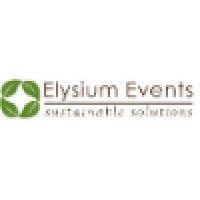 elysium events llc logo image