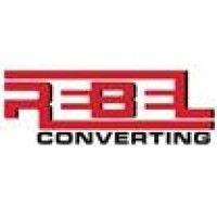 rebel converting, llc. logo image