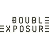 double exposure film festival logo image