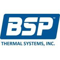 bsp thermal systems inc logo image