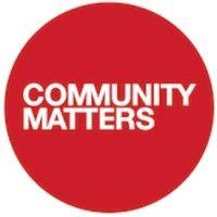 community matters ltd. logo image