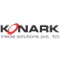 konark media solution pvt. ltd. logo image