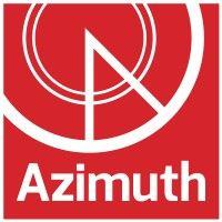 azimuth corporation logo image