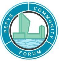 pepys community forum logo image