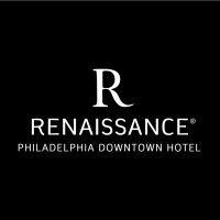 renaissance philadelphia downtown hotel logo image