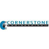 cornerstone engineering ltd. logo image