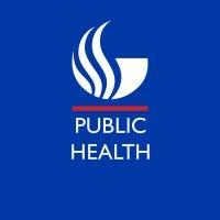 georgia state school of public health logo image