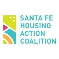 santa fe housing action coalition logo image