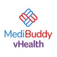 medibuddy vhealth logo image