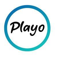 playo.ai logo image